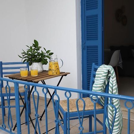 Traditional Town Garden Apartment Rhodes City Eksteriør billede